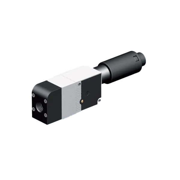 Simple Vacuum Pumps With Pressure Regulator, GEMP