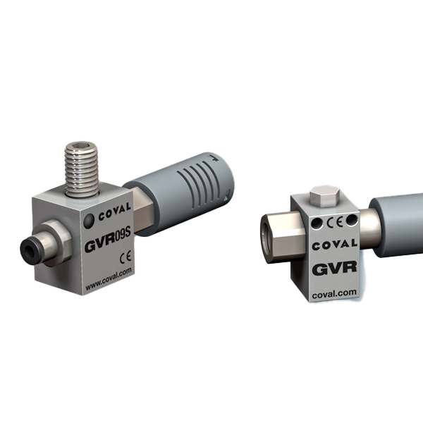 Heavy-Duty In-Line Ejectors, GVR Series
