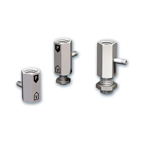 Heavy-Duty In-Line Ejectors, VR Series