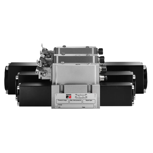 Proportional pressure control valve