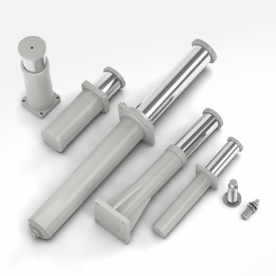 Visco-elastische stootdempers