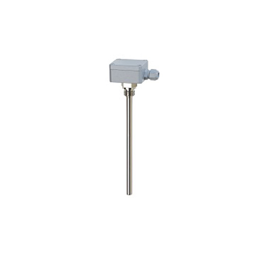 Electronic temperature switch