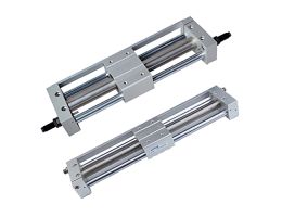 RMT/RMTL Rodless cylinder