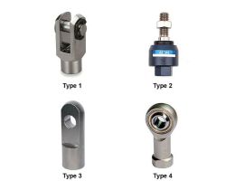 Cylinder joint accessories