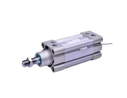 SAI Cylinders with groove profile