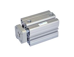 TACQ Compact short stroke cylinder with guide