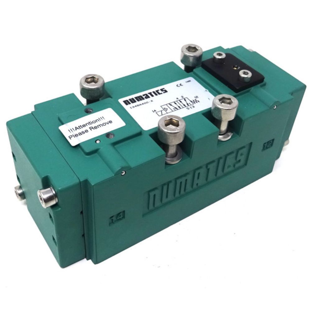 Numatics ISO valves