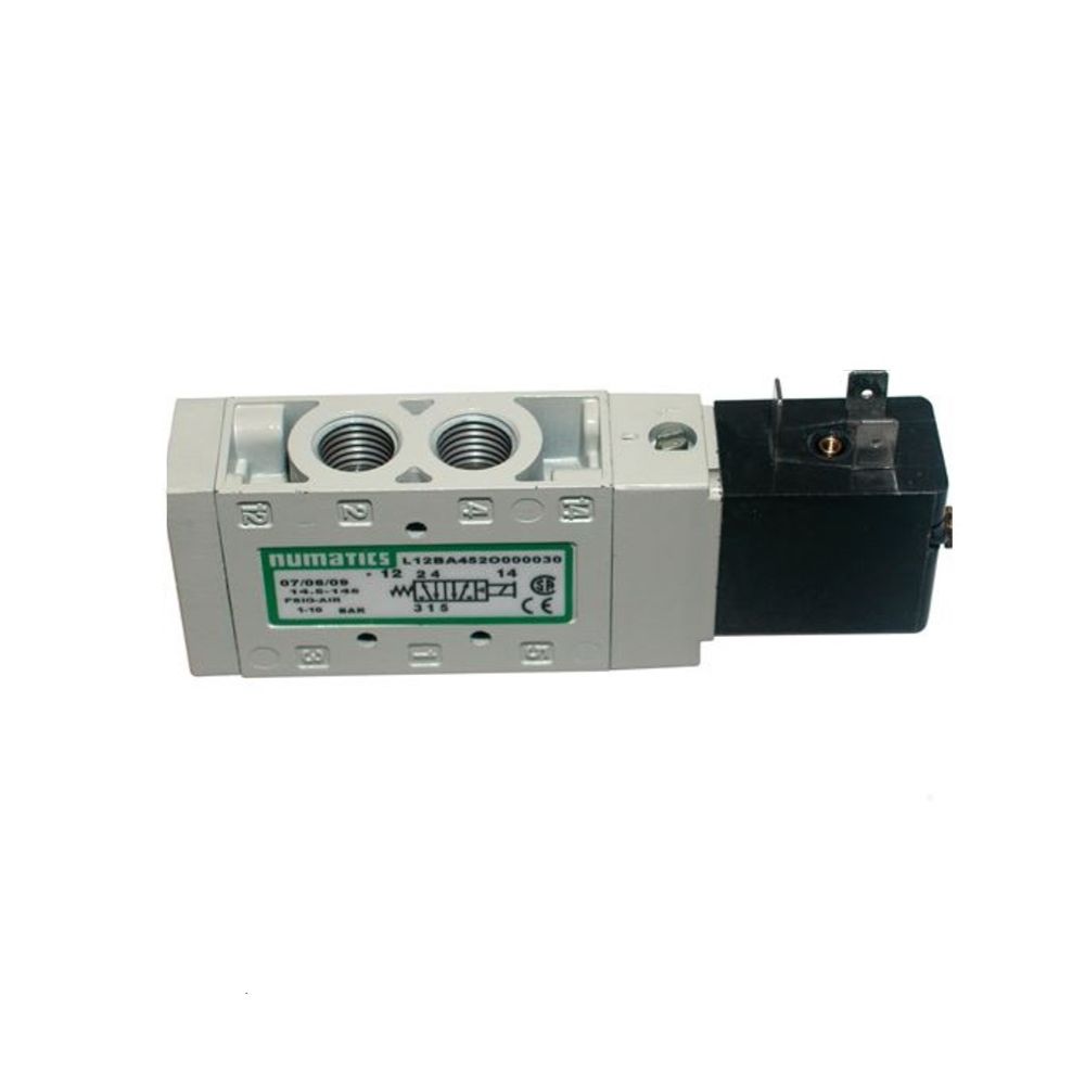Numatics L1 Spool and Sleeve valves