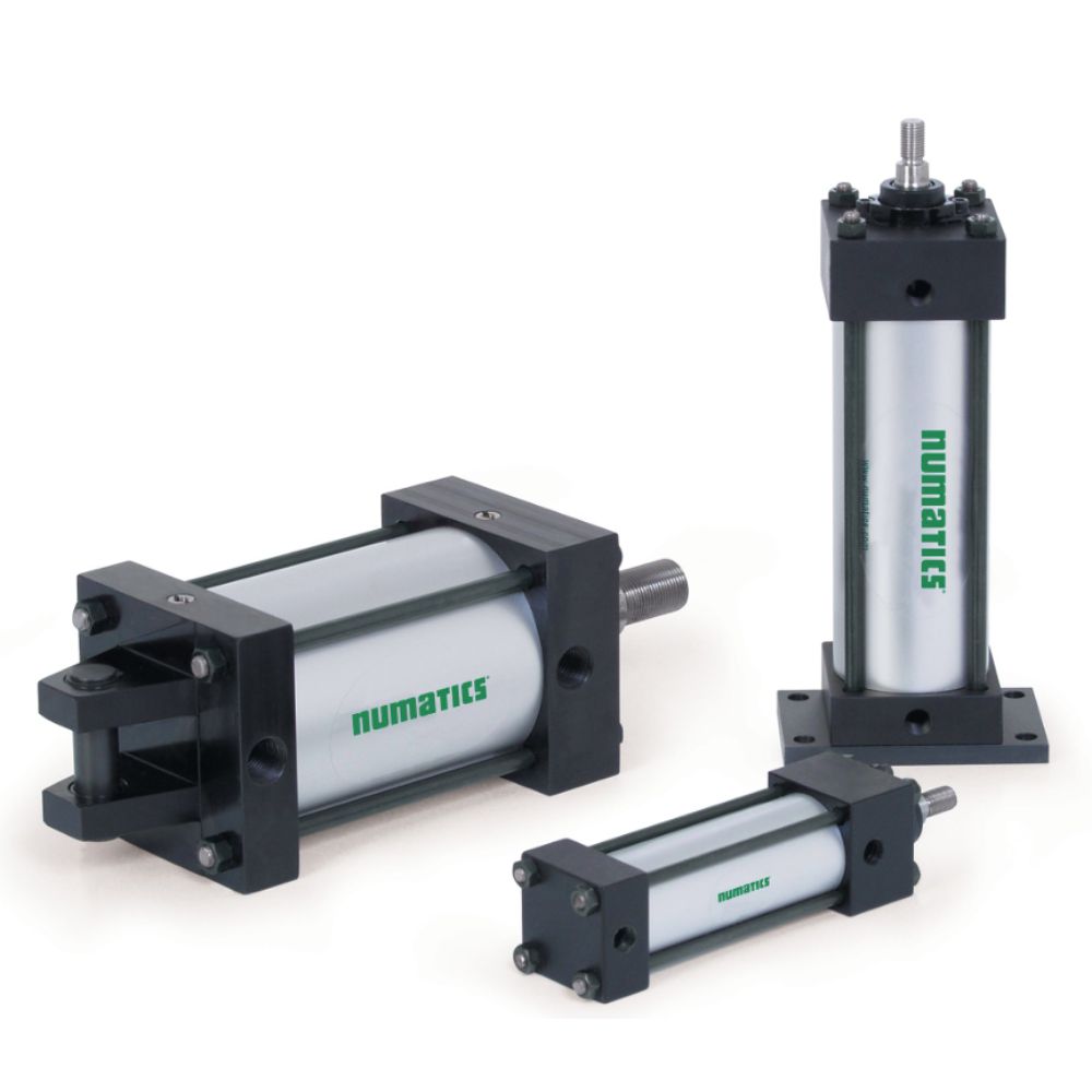 Numatics A-series cylinders