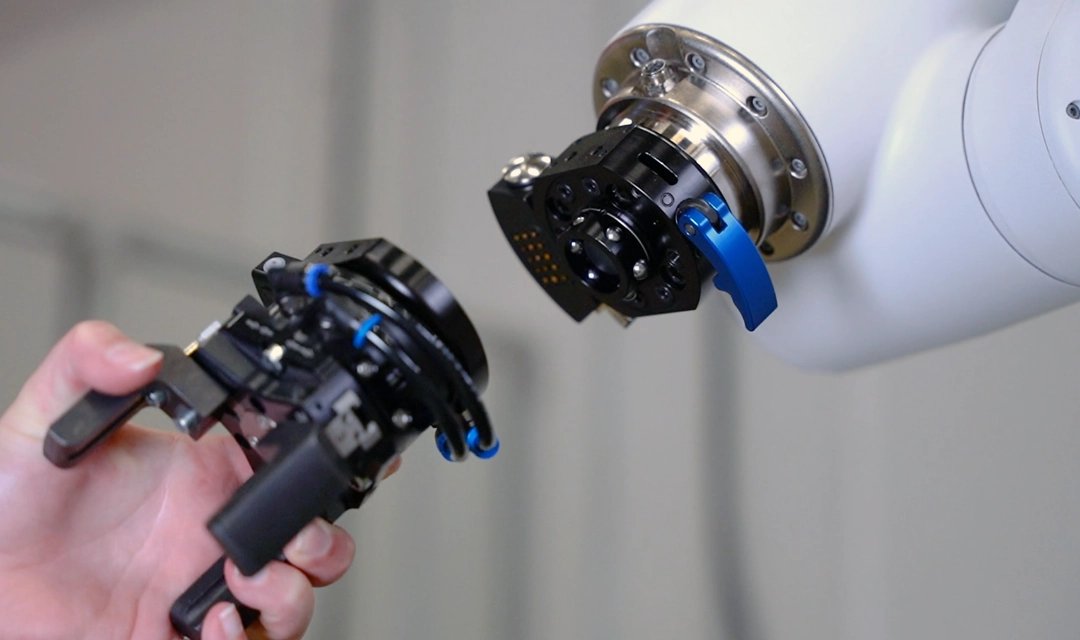 Quick and safe tool changes to minimise downtime