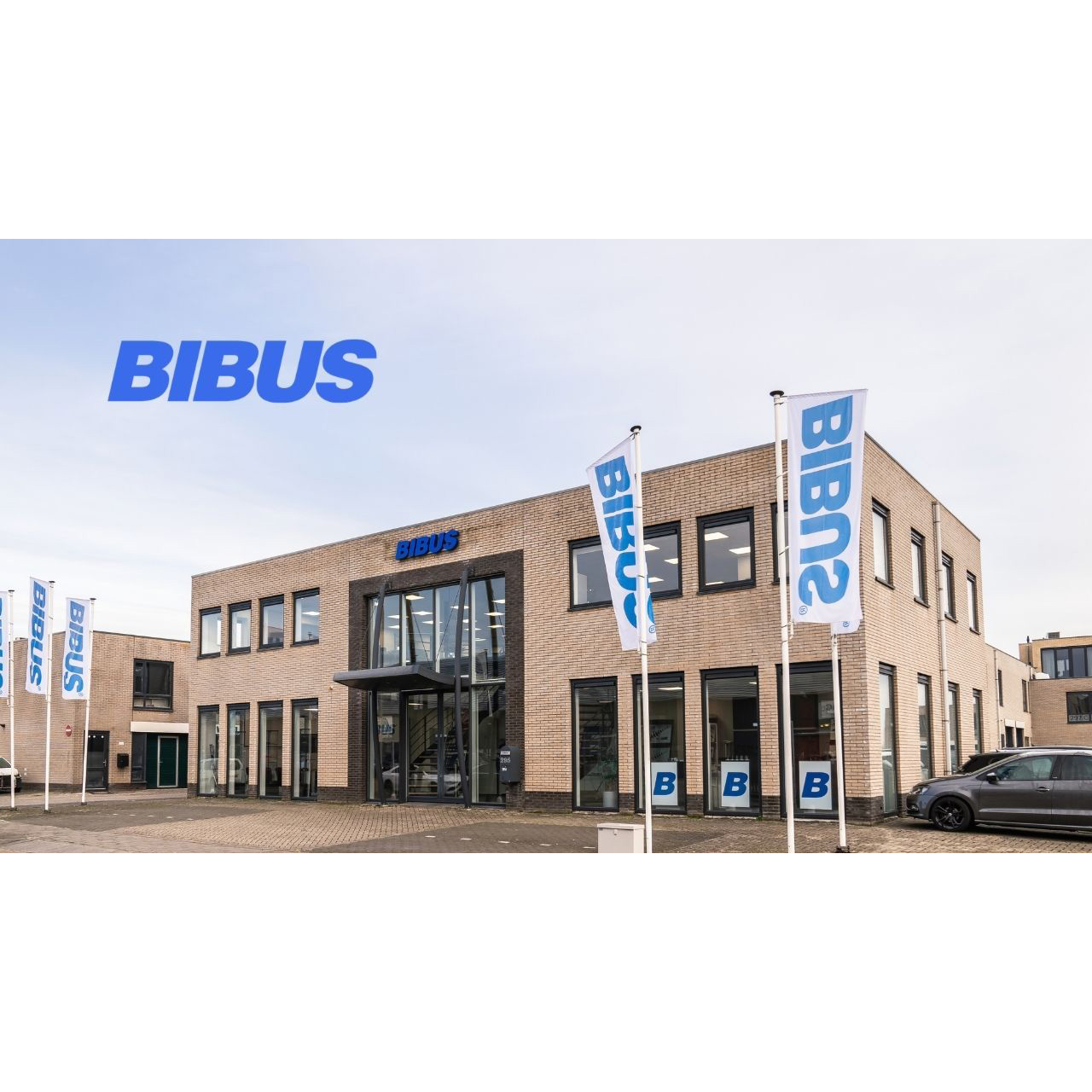 BIBUS bedrijfsfilm
