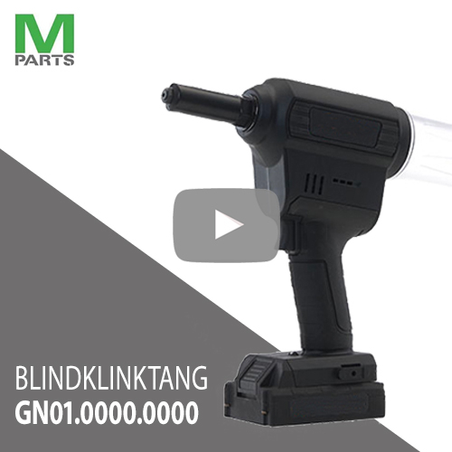 video accutang blindklinknagels video accutang blindklinknagels